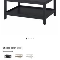 IKEA Coffee Table