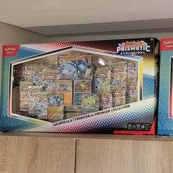 Prismatic Evolutions UNOPENED