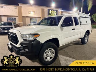 2020 Toyota Tacoma 2WD
