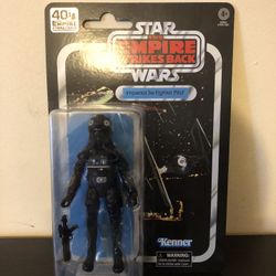 Star Wars 40th Anniversary Imperial Tie Fighter Pilot
