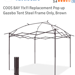 Replace your old Popup Gazebo Frame + Bag