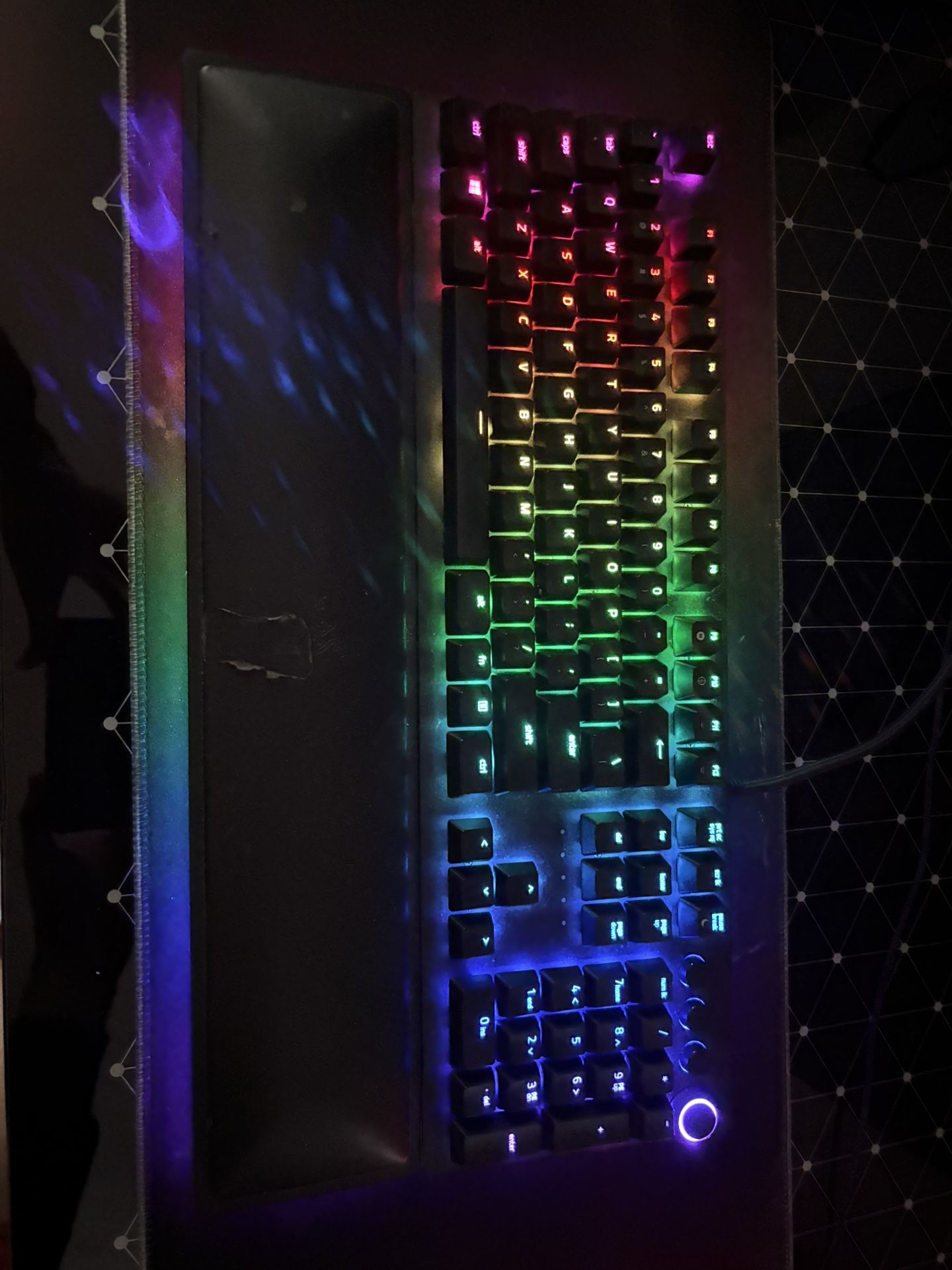 Razer Huntsman Elite Gaming Keyboard