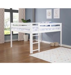 Full size Loft bed frame