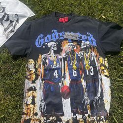 Godspeed Tee