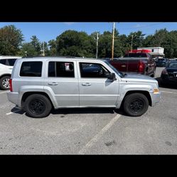 2010 Jeep Patriot