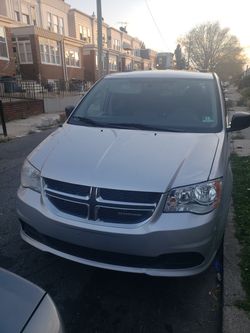 2011 dodge caravan