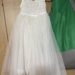 Flower Girl Dress 