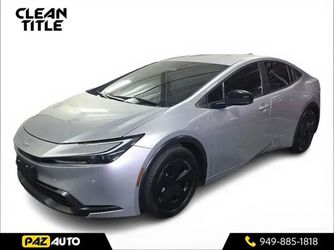 2024 Toyota Prius