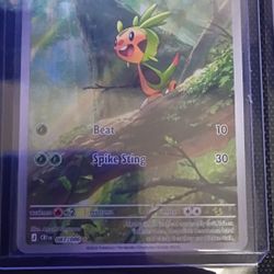 Pokemon Cheapin 087/086 Chaos Rising