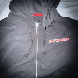 Dodge Hoodie 
