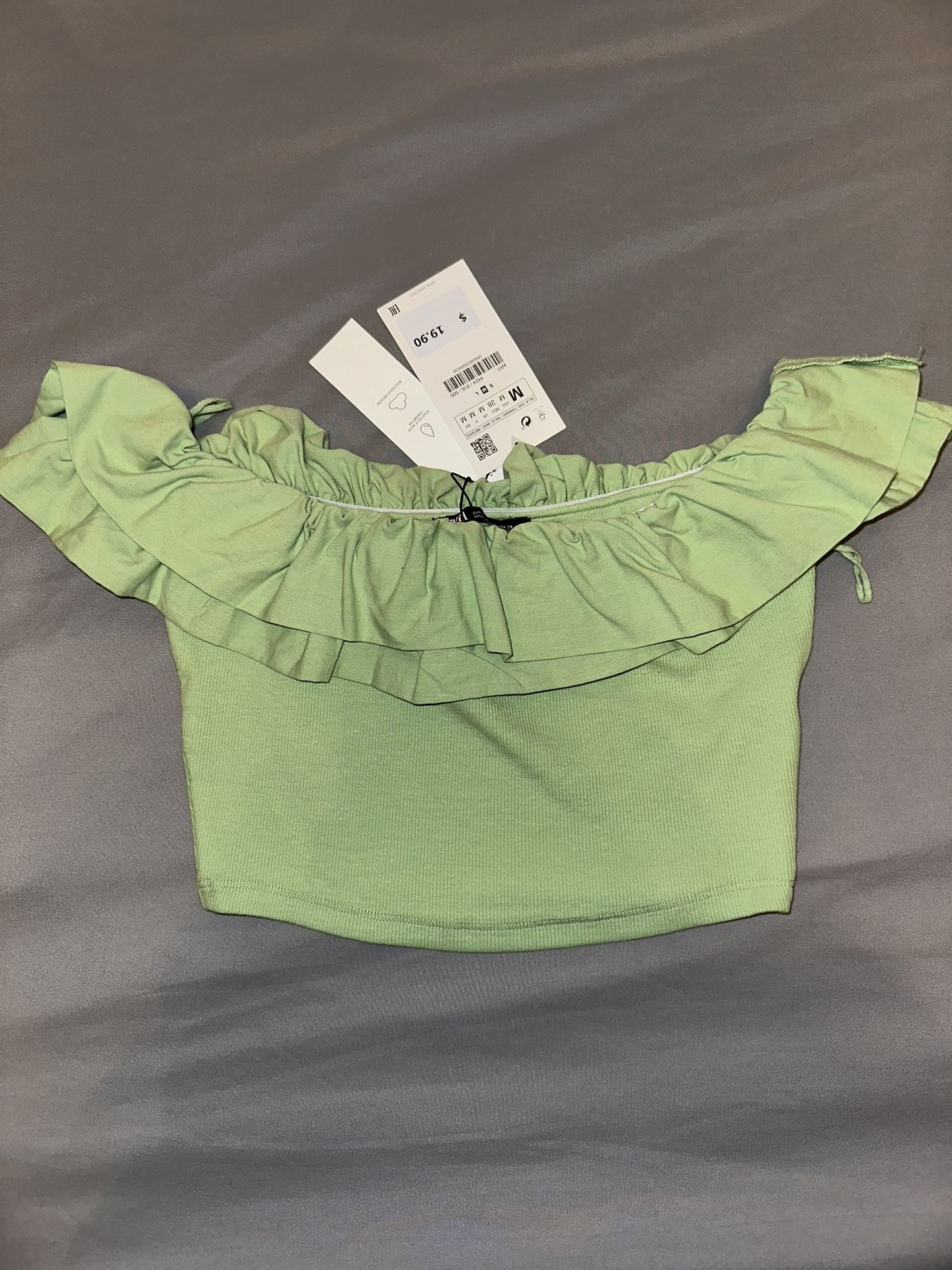 Green Top
