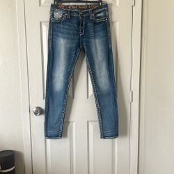Rock Revival Jeans Sz 31 W