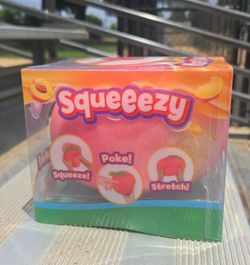 Squeezy Peach 🍑