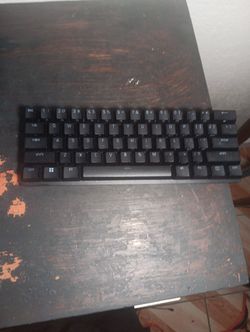 Razer Huntsman Mini 