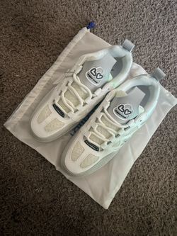 Grey Lv skates