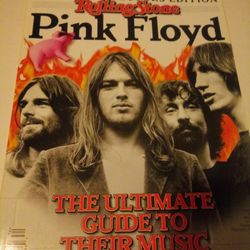 Special Collectors Edition Rolling Stones Pink Floyd