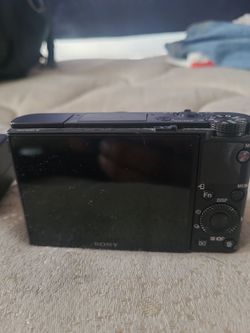 Sony rx100m5