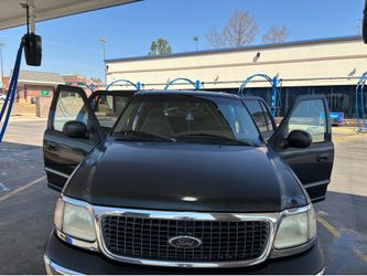 2001 Ford Expedition