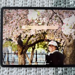 Apple iPad Pro 12.9” (4th Gen) - 256GB - Space Gray + Apple Pencil & Magic Keyboard 