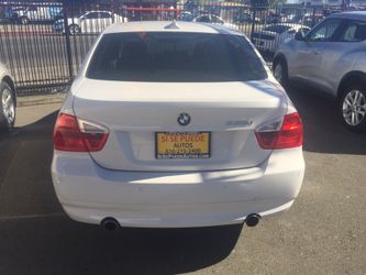 2007 BMW 335i