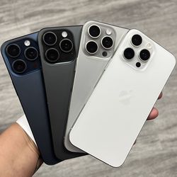 iPhone 15 ProMax 512gb unlocked