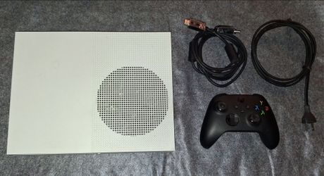 Microsoft Xbox One S Console with Controller