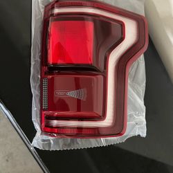 F150 Tail Lamp Assembly
