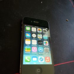 IPHONE 4  VERIZON LIKE NEW
