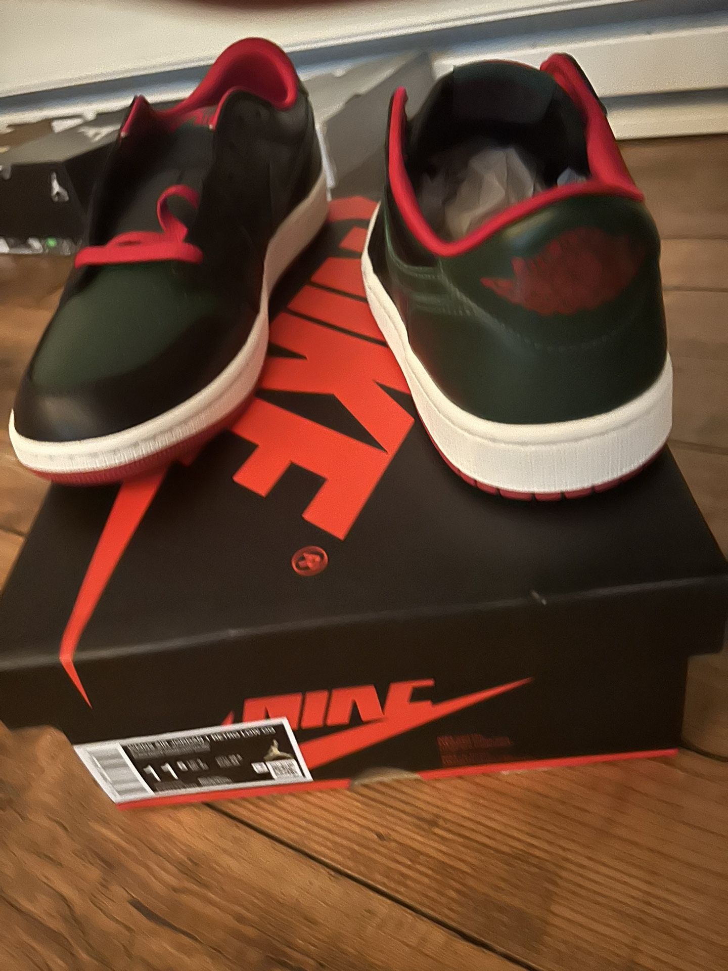 Jordan Retro 1’s