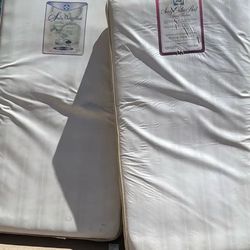 Crib / Toddler Bed mattresses 
