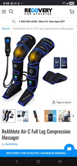 Leg Compression Massager