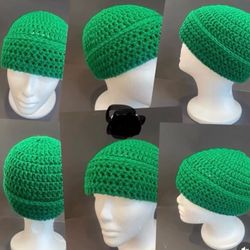 Chrochet Beanie hat