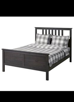 IKEA HEMNES bed double/full size.
