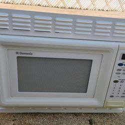 RV Microwave