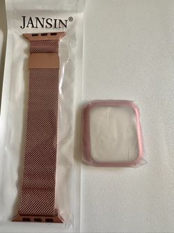 44mm Apple Watch Strap and Case