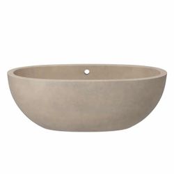 Native Trails Avalon 62-Inch NativeStone Freestanding Soaking Tub $2200
