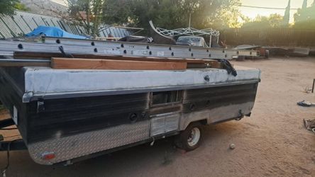 Pop up Trailer