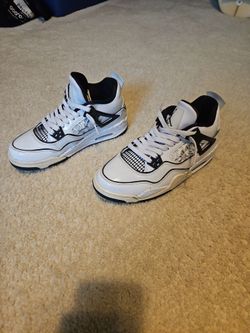 Oreo jordan 4s SEE DESCRIPTION