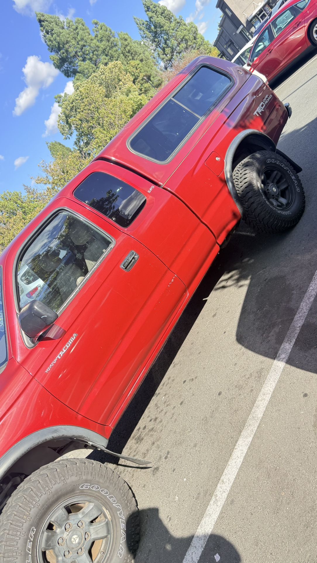 2000 Toyota Tacoma