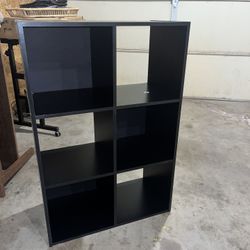 Storage Cube Organizer 