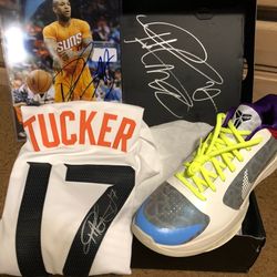 Nike Kobe 5 Protro PJ TUCKER 