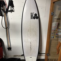 Channel Islands happy traveler, 6 4