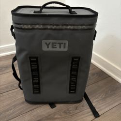 Yeti Hopper BackFlip 24 Soft Sided Backpack Cooler
