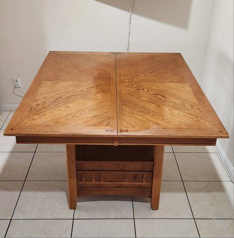 Counter Height Dining  Extension Table