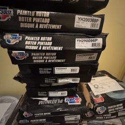 $30 BRAKE ROTORS Hyundai/Kia 