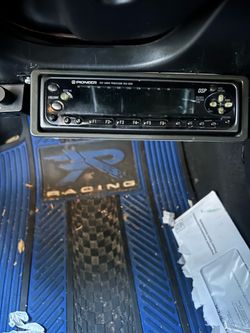 Pioneer dsp 9200