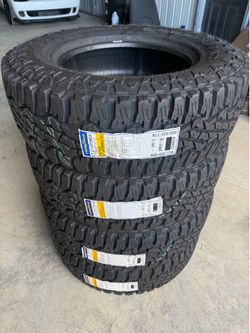 LT275/70/18 Goodyear Wrangler UltraTerrain