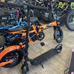 Hiboy S2 Lite Electric Scooter For Kids (Black & Pink)