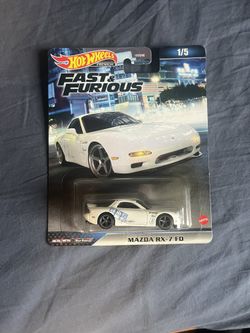 Hot Wheels