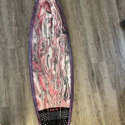 5'10 Surfboard